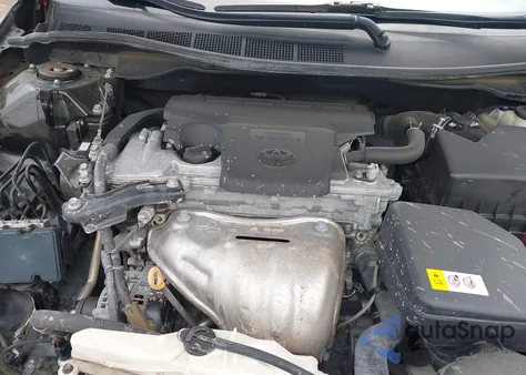 2017 Toyota Camry Xle from USA, damaged, VIN 4T1BF1FK8HU327459
